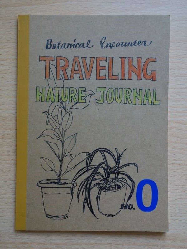 Traveling Nature Journal 0's Cover