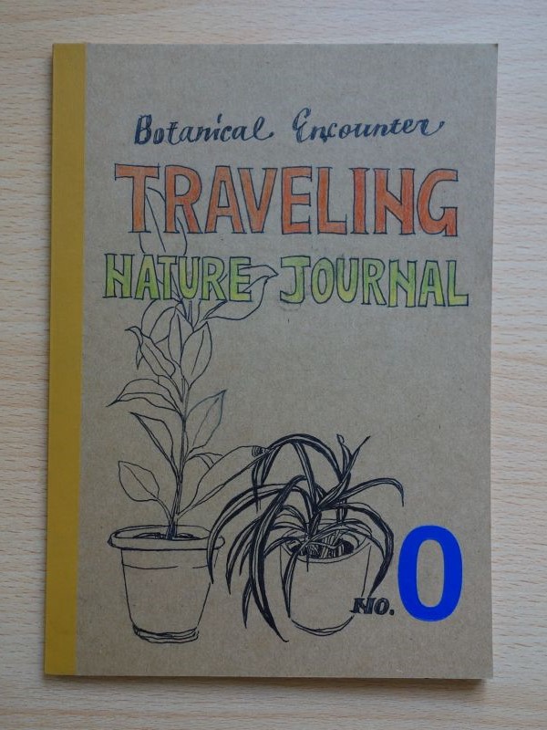 Nature Journal - Traveling Nature Journal